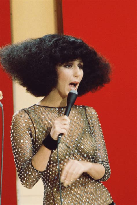70s Kid Bob Mackie Cher Photos Cher Hair