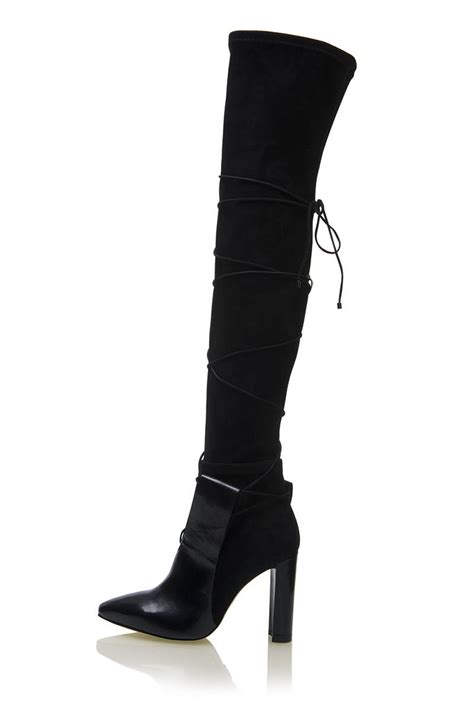 12 Must Have Over The Knee Boots Fall Boot Guide