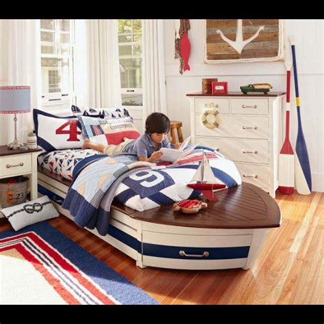Nautical Theme Boys Room Nautical Bedroom Boy Room Bedroom Themes