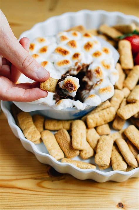 Search a wide range of information from across the web with smartsearchresults.com. Healthy S'mores Dip | Recipe | Heathly dessert recipes ...