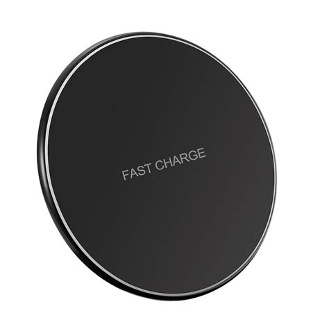 Pictek Fast Wireless Charger Technically Well