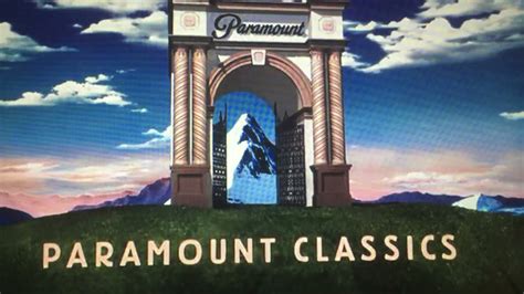 Paramount Classics 1998 Youtube