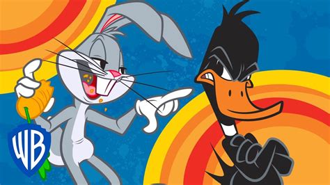 Looney Tunes Bugs Bunny And Daffy Duck Compilation Wb Kids Youtube