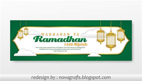 Download Banner Ramadhan Nova Grafis