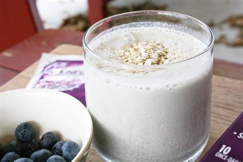 Protein, breakfast & snack bars. High Protein and Low Carb Smoothie Recipes for Breakfast