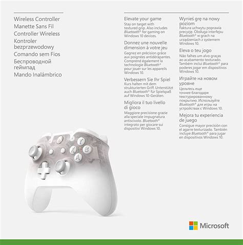Wireless Controller V2 Phantom White Special Edition Xbox Onenew
