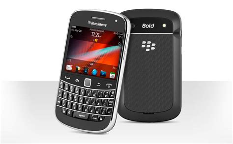 ¡vuelve El Blackberry Bold 9900 Social Geek