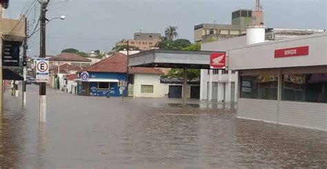 Jornal O Victoriano De Avaré Temporal Provoca Enchentes E Estragos Na