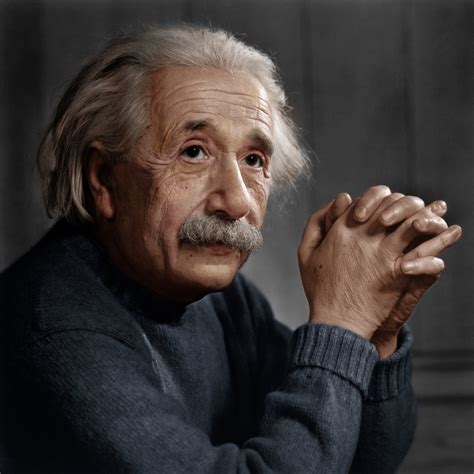 Rz062 Albert Einstein Raumzeit