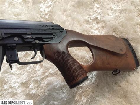 Armslist For Sale Vepr Ak 47 Wood And Tactical Setup