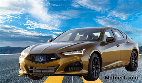 2024 Acura Tlx Price Specs And Reviews Motor Cars And Beyond