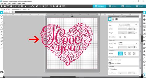 How To Open An Svg Using Silhouette Studio And Inkscape Silhouette Images