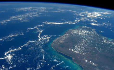 A Cratera Sob O Golfo Do México Que Pode Esconder As Chaves Sobre A