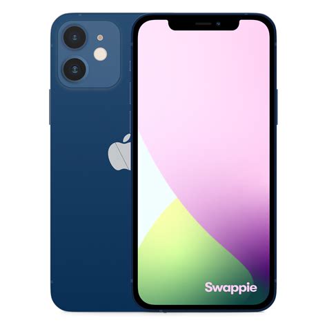 Iphone 12 128gb Blue Prices From €60900 Swappie