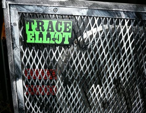 Check us out and get free shipping today! Vintage Trace Elliot Bass Cabinet | Kaufen auf Ricardo