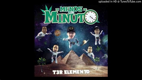 T3r Elemento En Menos D Un Minuto 2018 Youtube