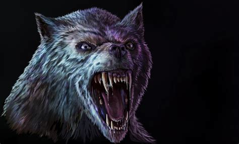 Bad Moon Werewolf By Corbett316 On Deviantart