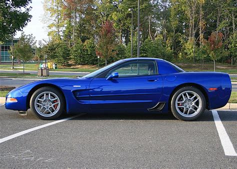 02 Electron Blue Z06 For Sale Corvetteforum Chevrolet Corvette