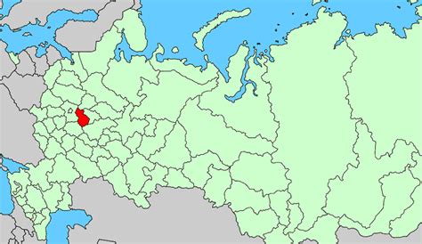 Vladimir Oblast