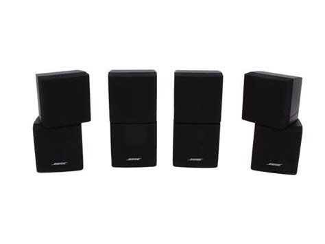 Bose® Lifestyle® V20 Home Theater System Black