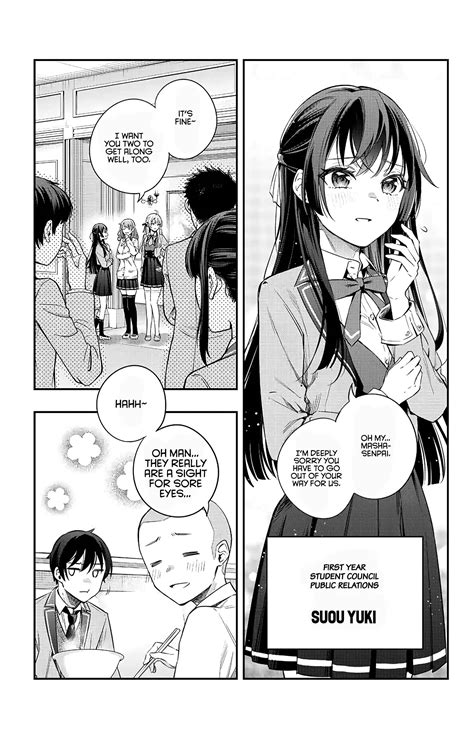 Alya Sometimes Hides Her Feelings In Russian Manga Chapter 3