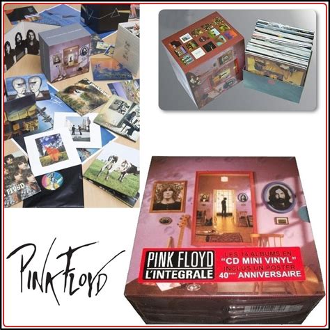 Pink Floyd Oh By The Way Box Set 16 Cds Mik Shop