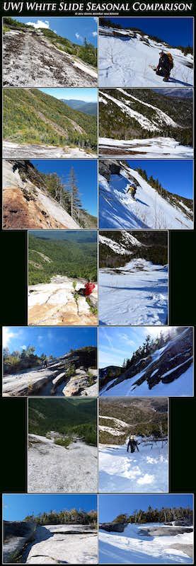 Adirondack Slide Climbs By Mountain Custom Object Summitpost