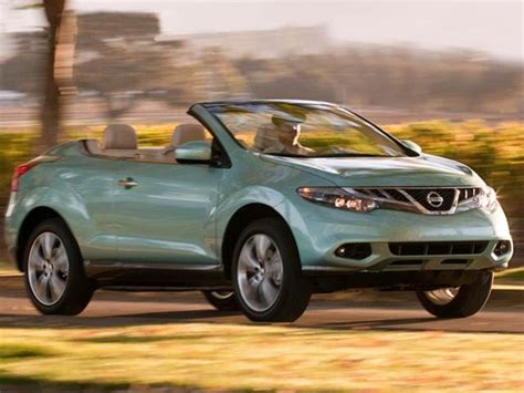 Nissan Murano Convertible For Sale Canada There Have Been Significant