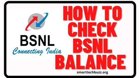 Bsnl Balance Check Check Balance Ussd Codes Validity