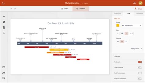 Office Timeline Online Quick Start Office Timeline Online Support Center