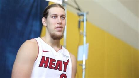 Kelly Olynyk Heating Up With New Team In Miami CBC Sports