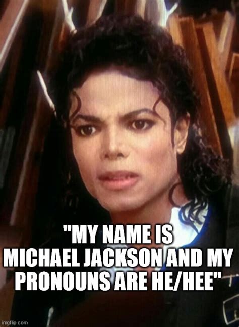 Michael Jackson Wtf Imgflip