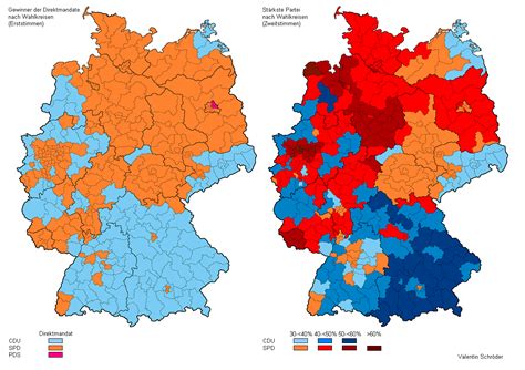Die nächsten wahlen in deutschland: Deutscher Bundestag seit 1949 - Wahl zum 14. Bundestag am ...