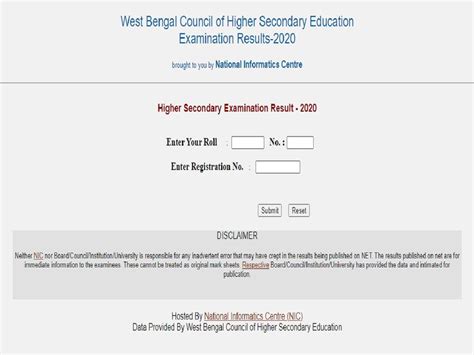 Class 10 results to be declared tomorrow,… cbse 12th result 2020 declared: wbresults.nic.in| HS Result 2020: WB 12th Result declared ...