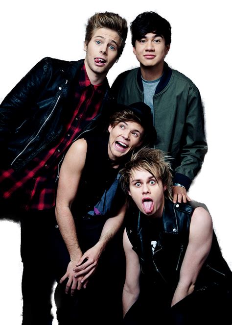 5 Seconds Of Summer 5sos Png By Believeforme On Deviantart