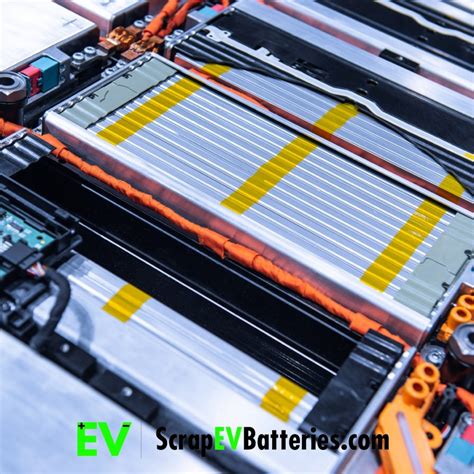 Recycling Ev Batteries What Happens To Expired Ev Batteries