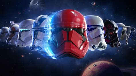 Star Wars Battlefront 2 4k 2020 Wallpaperhd Games Wallpapers4k