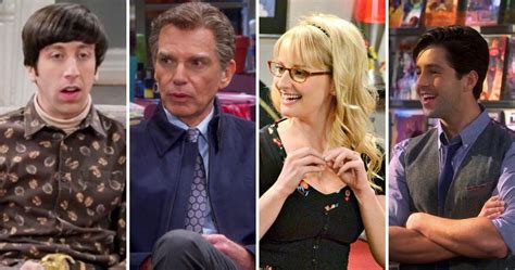 The Big Bang Theory 10 People Bernadette Should Have Been With Other