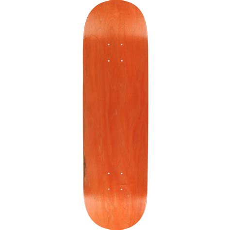 Blank Skateboard (MULTIPLE SIZES) - Splinters Boardshop png image