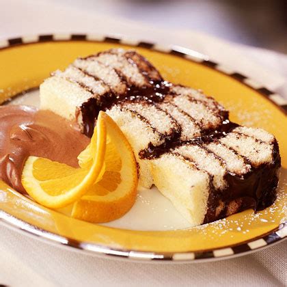 Spongy lady finger cookies are what makes tiramisu cake so special! Chocolate Ladyfinger Cake Recipe | MyRecipes