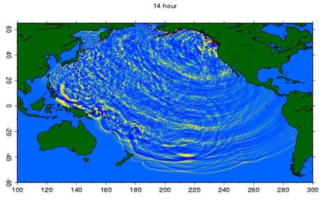 1700 Cascadia Earthquake Causes Japanese Tsunami The 1700 Flickr