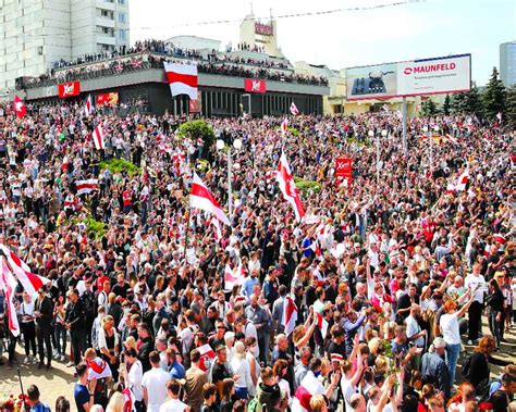 Until it became independent in 1991, belarus, formerly known as belorussia or white russia, was the smallest of the three slavic republics included in the soviet union. Triumvirate's call for new democratic Belarus