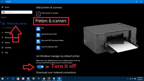How To Fix Default Printers Randomly Changing In Windows 10 Youtube