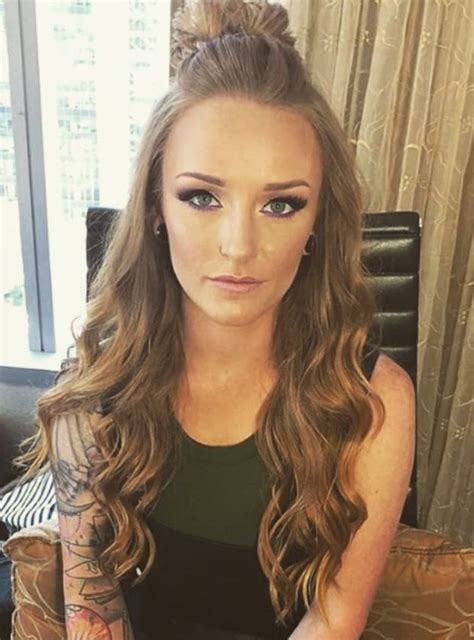 maci bookout slammed by fans stop lying about your marriage for money the hollywood gossip