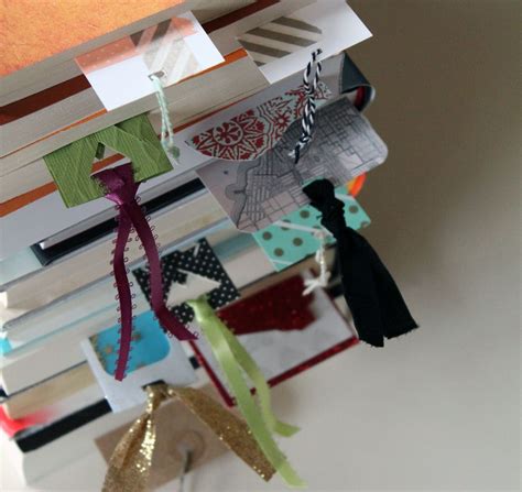 Get Reading With These 14 Easy Diy Bookmarks Diy Bookmarks Creative