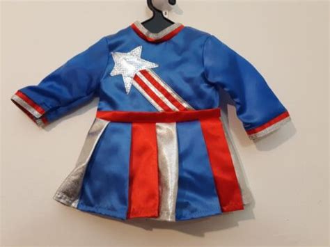 american girl molly miss victory outfit pleasant co ebay