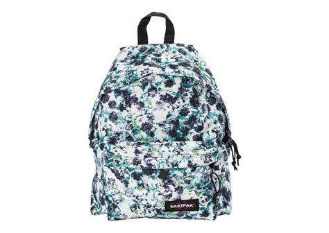 Emport à la journée en milieu urbain. Eastpak Sac à Dos PADDED PAK'R Flowers - Black Friday ...