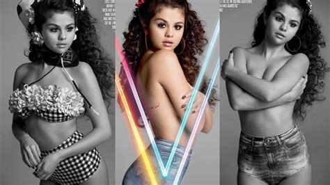 WTF Selena Gomez TOPLESS Controversy YouTube