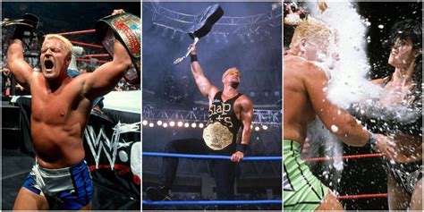 Things About Jeff Jarrett S Career That Made No Sense Flipboard