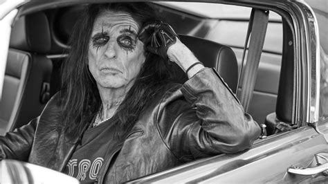 Alice Cooper Talks Shock Rock Touring And Being A Grandfather
